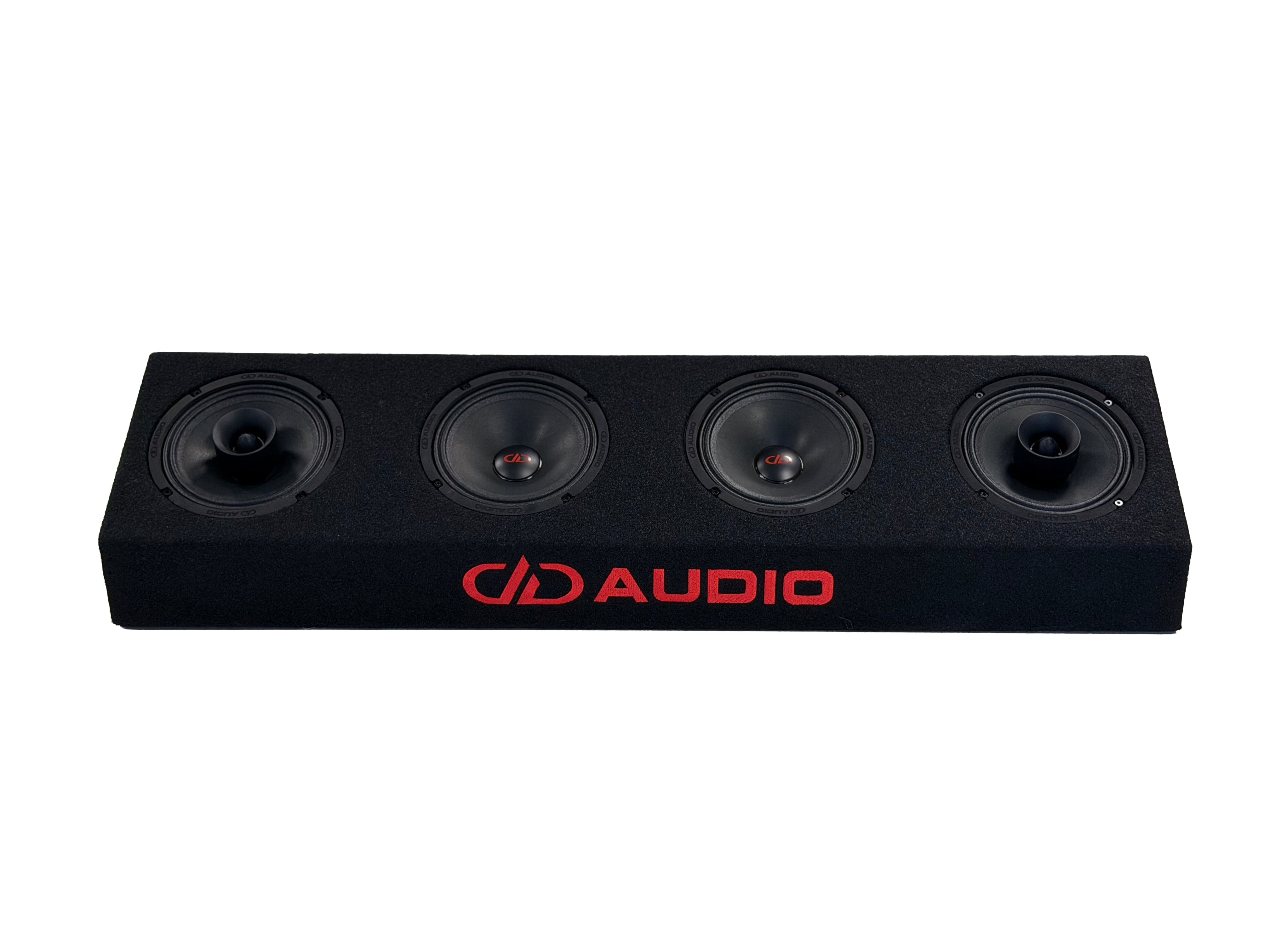 DD Audio LE-VO-MX206.4