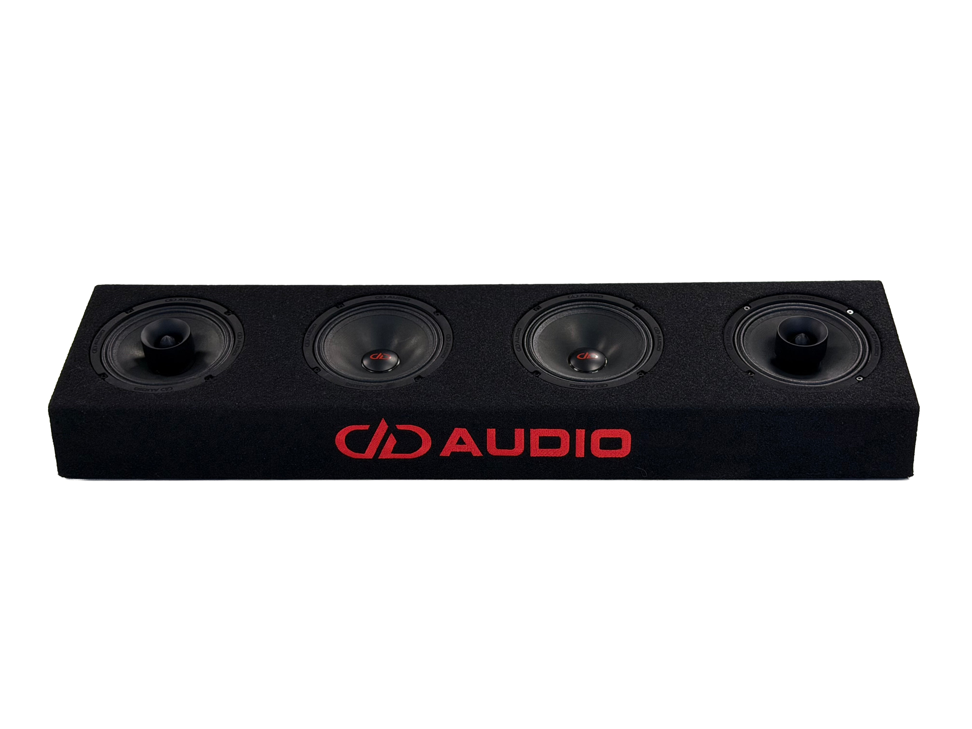 DD Audio LE-VO-MX206.4