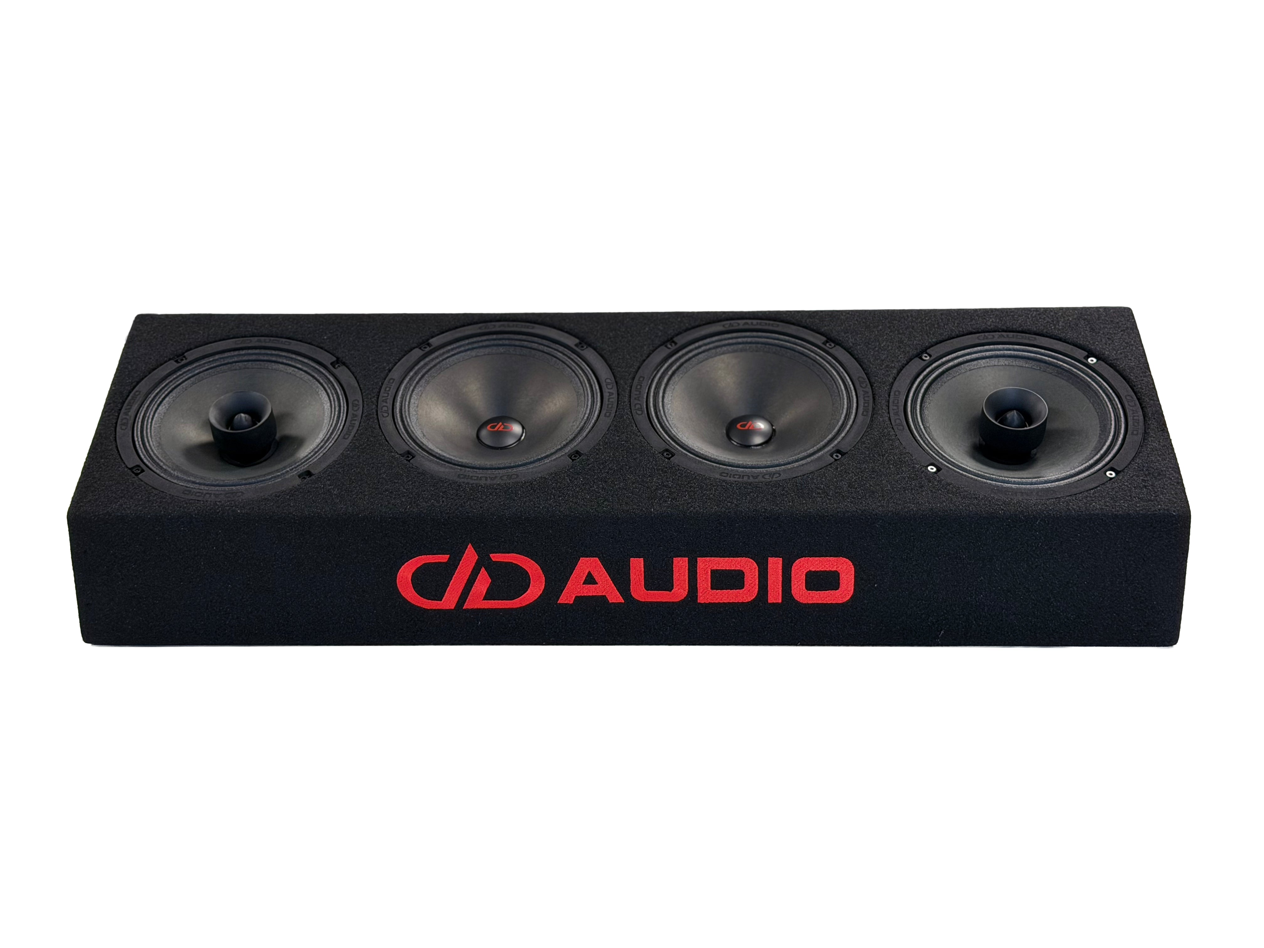 DD Audio 	LE-VO-MX208.4