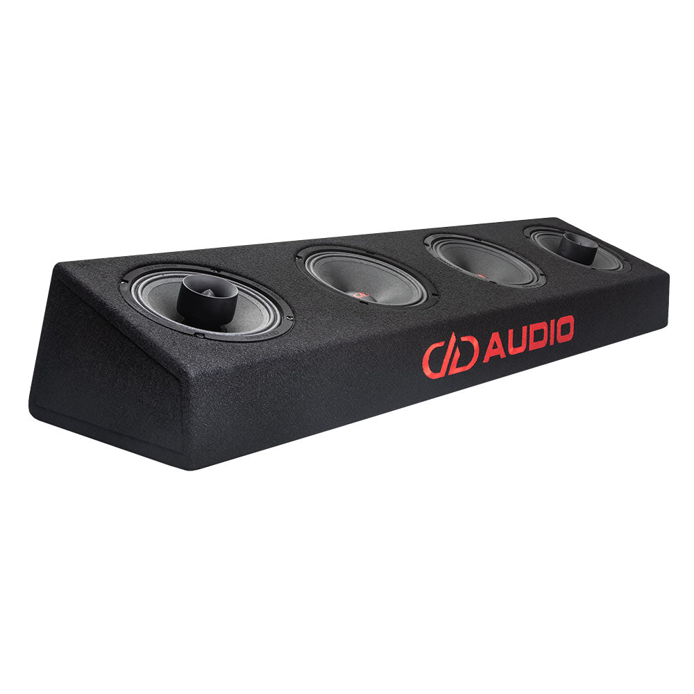 DD AUDIO LE-VO-MX206.4 - ACTIVE