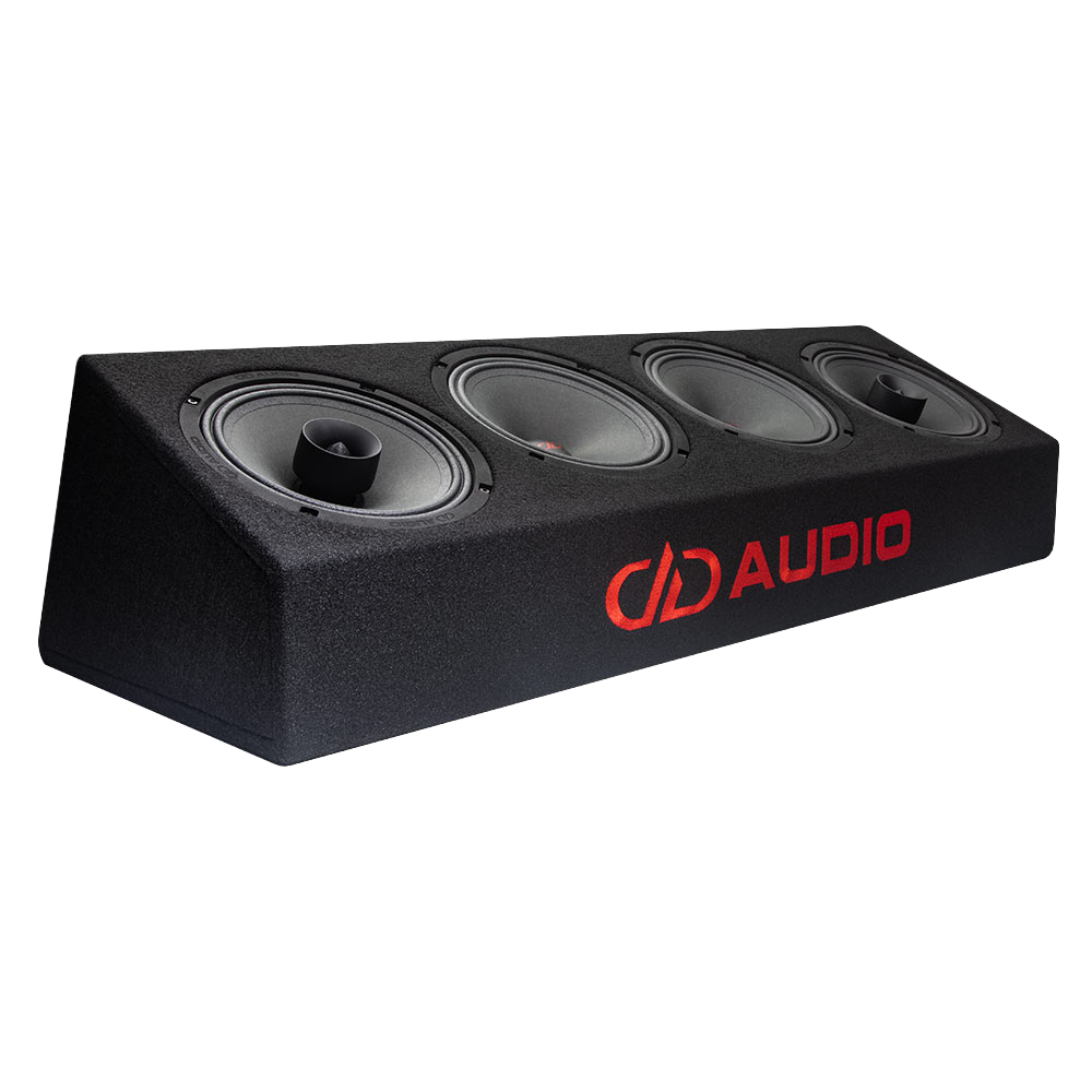 DD AUDIO LE-VO-MX208.4 - ACTIVE