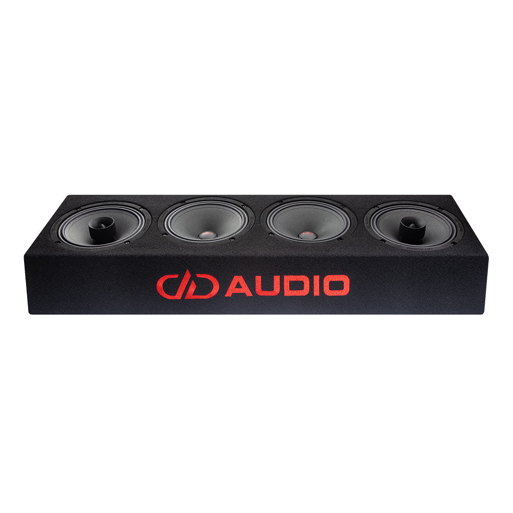 DD AUDIO LE-VO-MX208.4 - ACTIVE