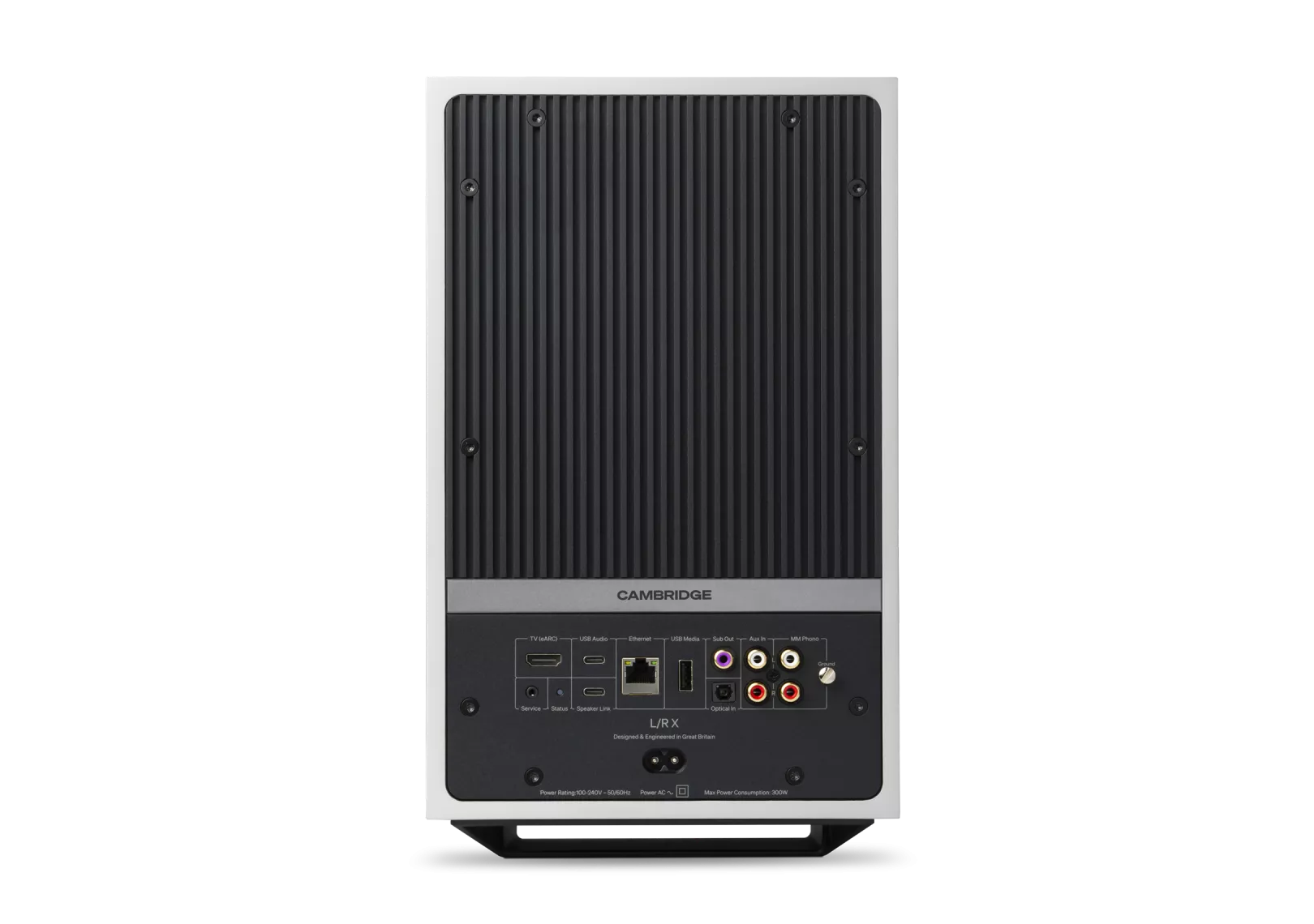 Cambridge Audio L/R X langaton aktiivikaiutinjärjestelmä