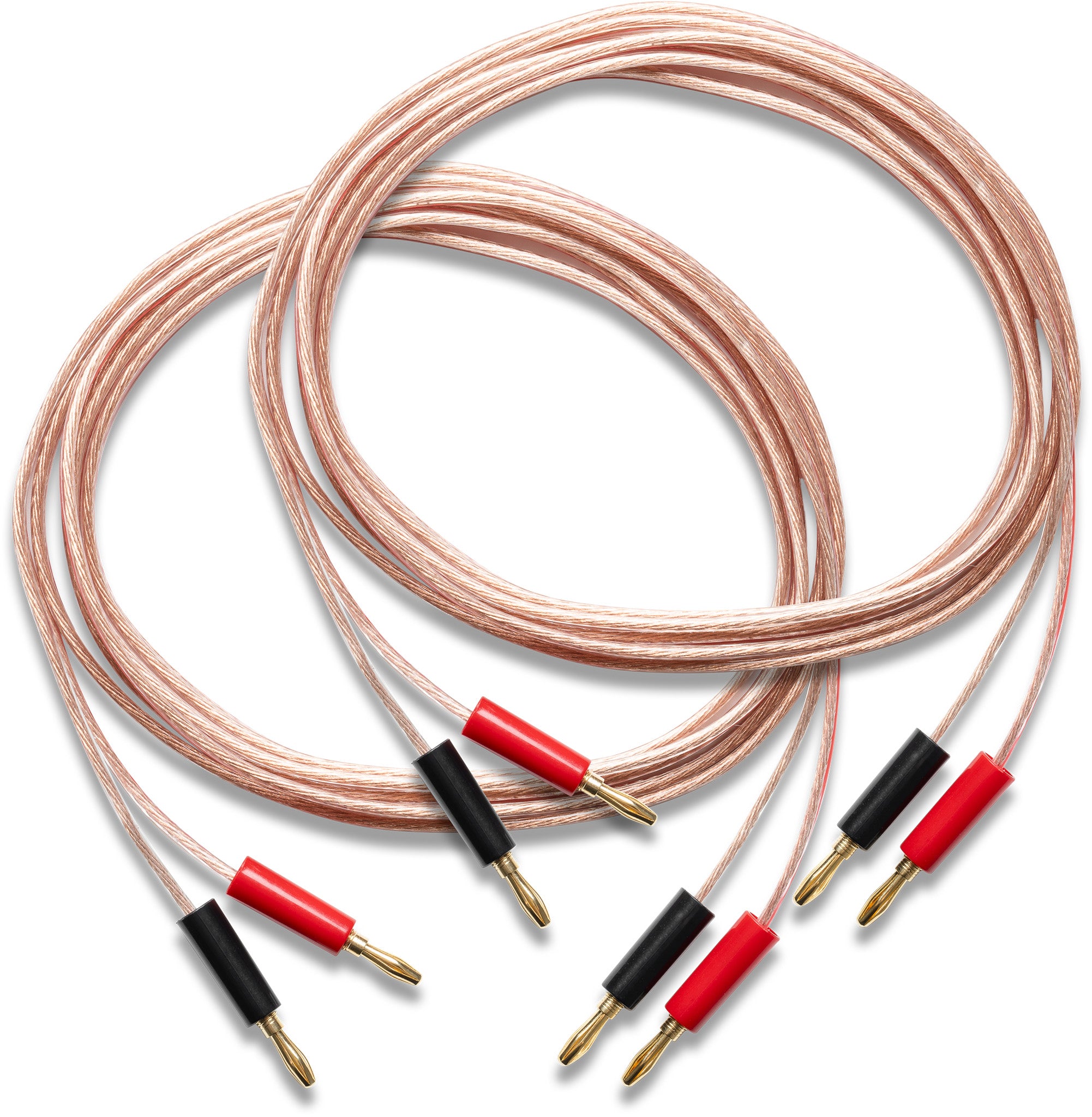 Pro-Ject Connect It LS E Flex speaker cable set, 3 m