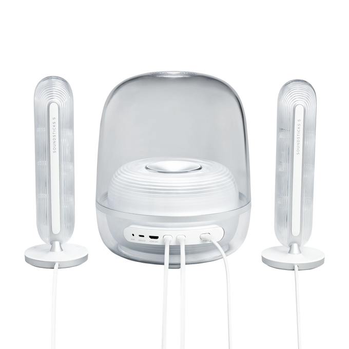 Harman Kardon SoundSticks 5 Bluetooth-kaiuttimet