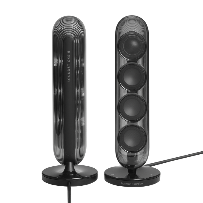 Harman Kardon SoundSticks 5 Bluetooth-kaiuttimet