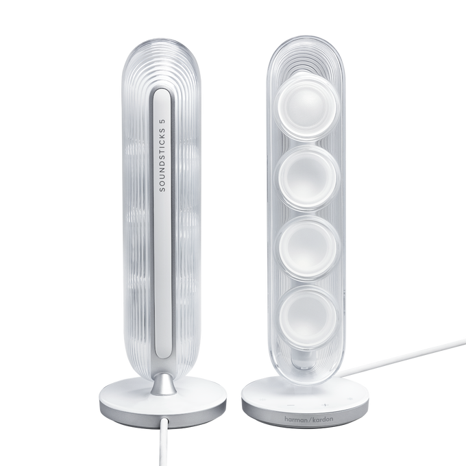 Harman Kardon SoundSticks 5 Bluetooth-kaiuttimet