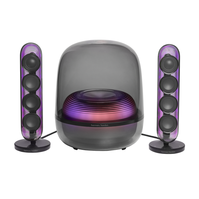 Harman Kardon SoundSticks 5 Bluetooth-kaiuttimet