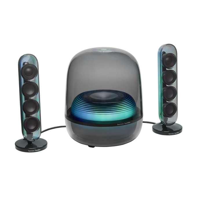 Harman Kardon SoundSticks 5 Bluetooth-kaiuttimet