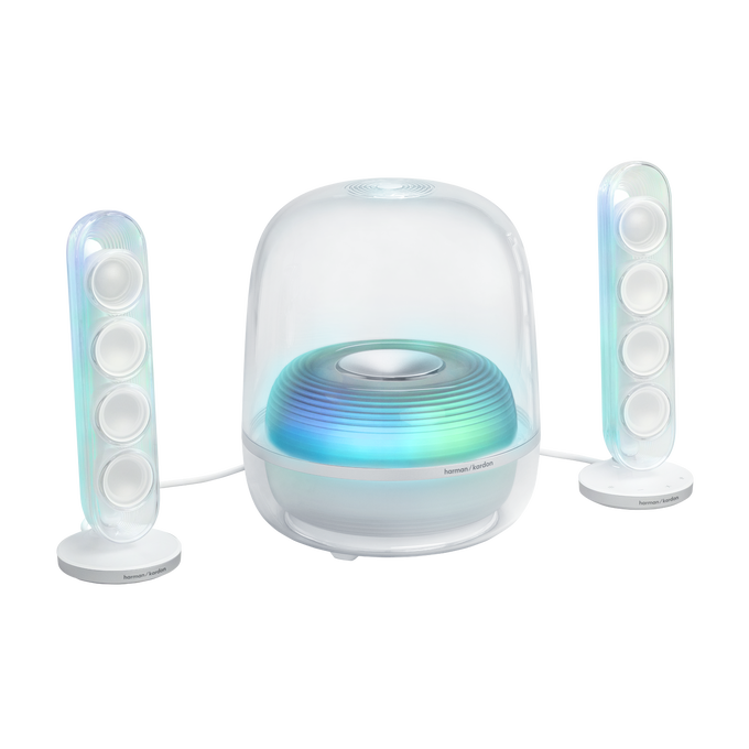 Harman Kardon SoundSticks 5 Bluetooth-kaiuttimet