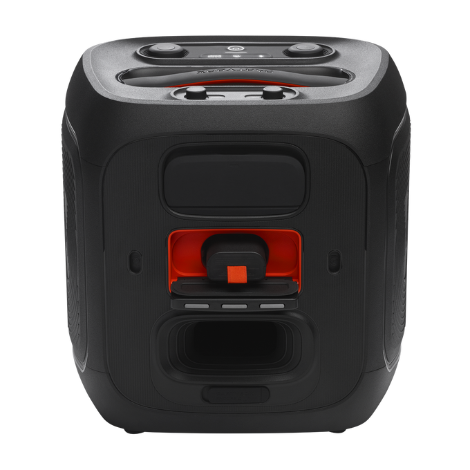 JBL Partybox Encore 2 bilekaiutin mikrofonilla