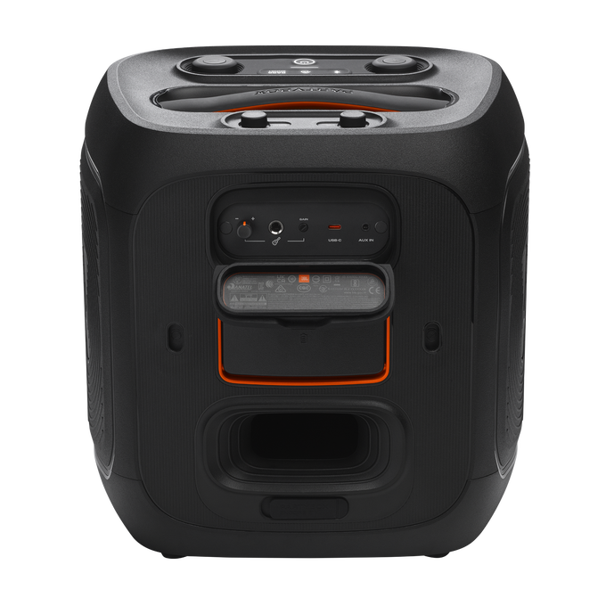 JBL Partybox Encore 2 bilekaiutin mikrofonilla