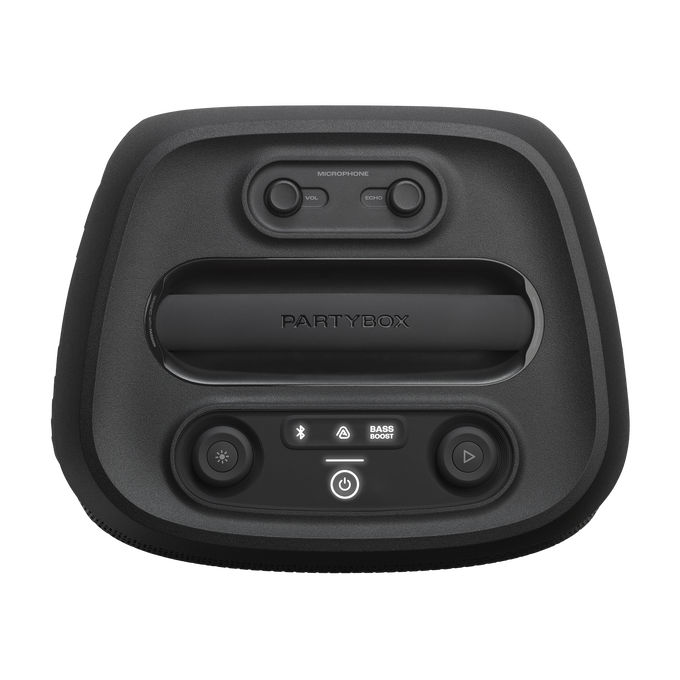 JBL Partybox Encore 2 bilekaiutin mikrofonilla