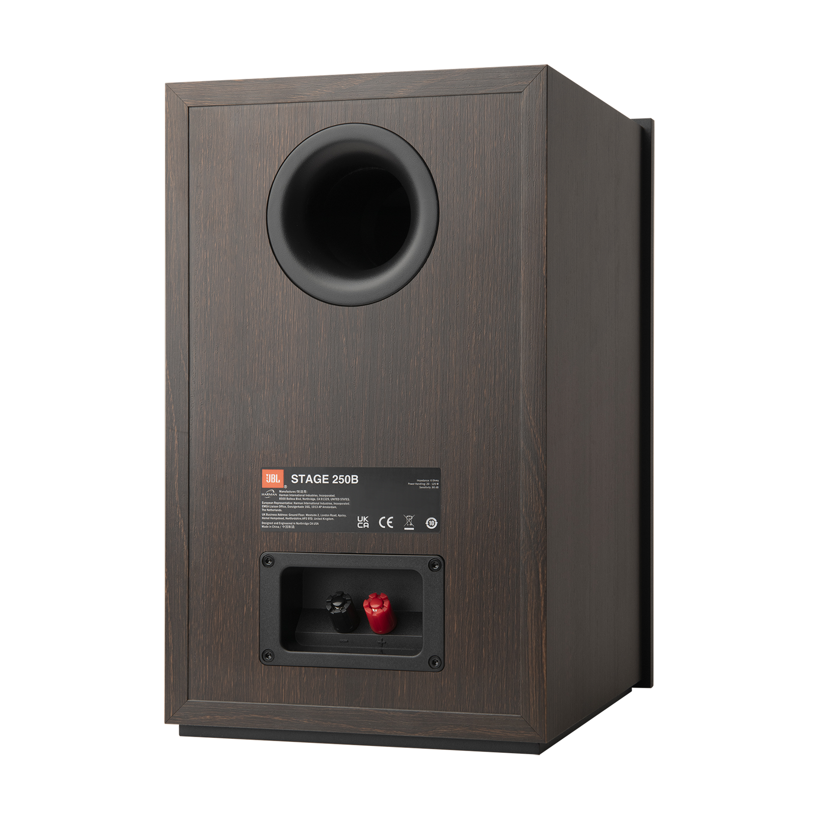 JBL Stage 250B jalustakaiutinpari