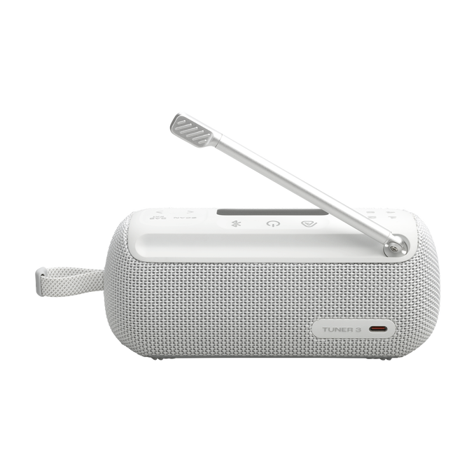 JBL Tuner 3 Bluetooth kelloradio