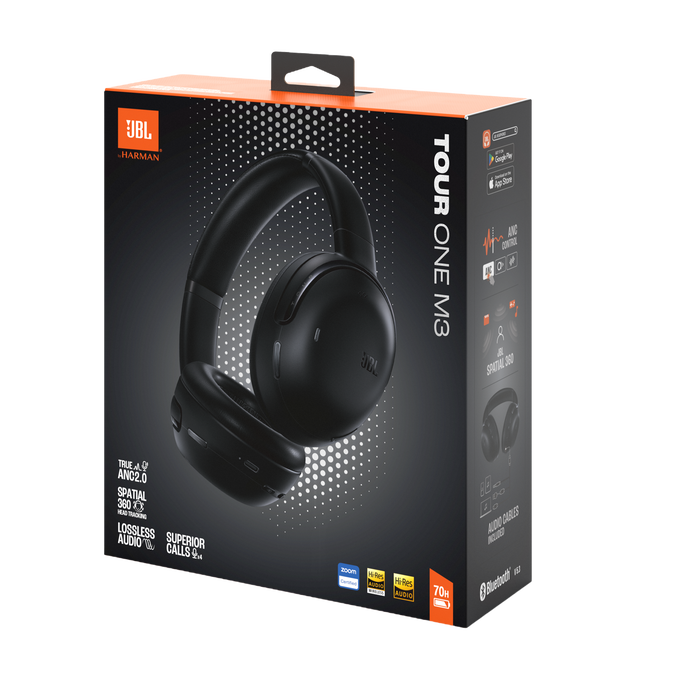 JBL Tour One M3 langattomat vastamelukuulokkeet
