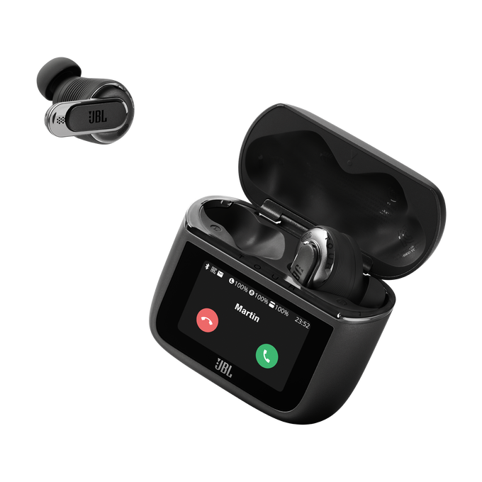 JBL Tour Pro 3 vastamelunappikuulokkeet
