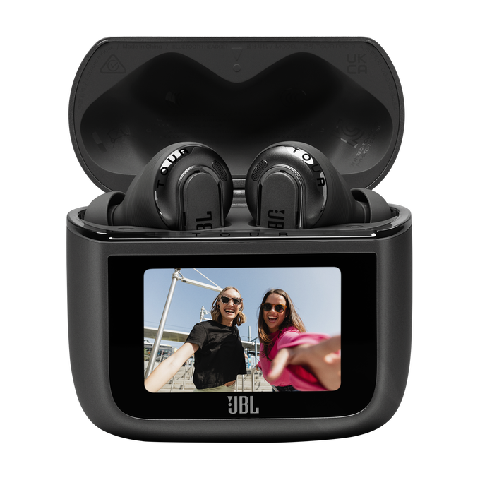 JBL Tour Pro 3 vastamelunappikuulokkeet