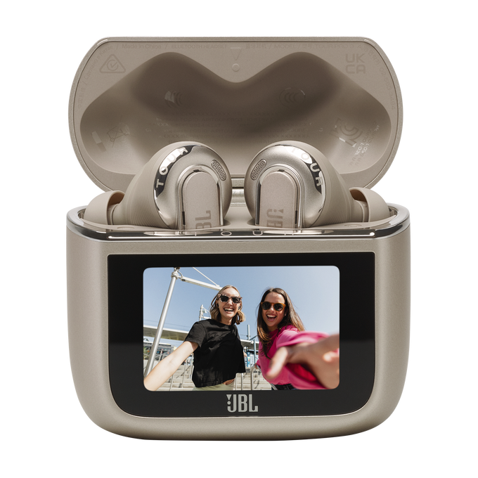 JBL Tour Pro 3 vastamelunappikuulokkeet