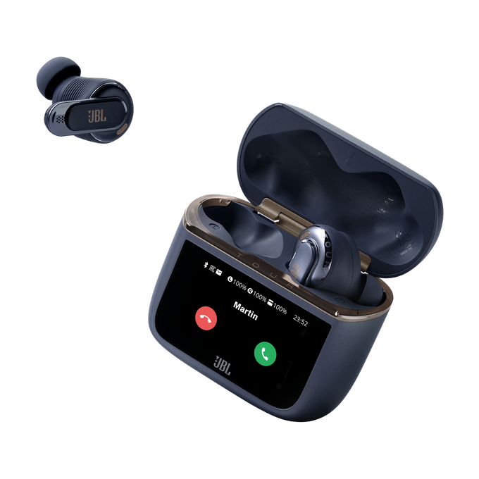 JBL Tour Pro 3 vastamelunappikuulokkeet