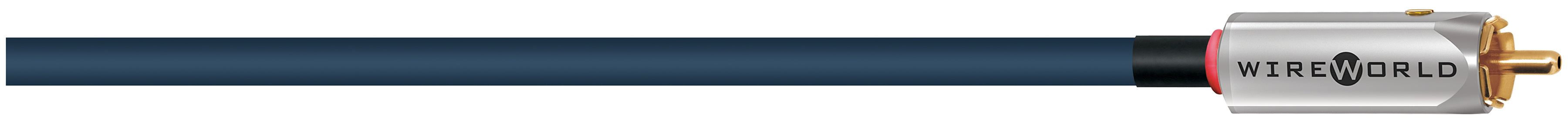 WireWorld Luna 10 RCA intermediate cable pair