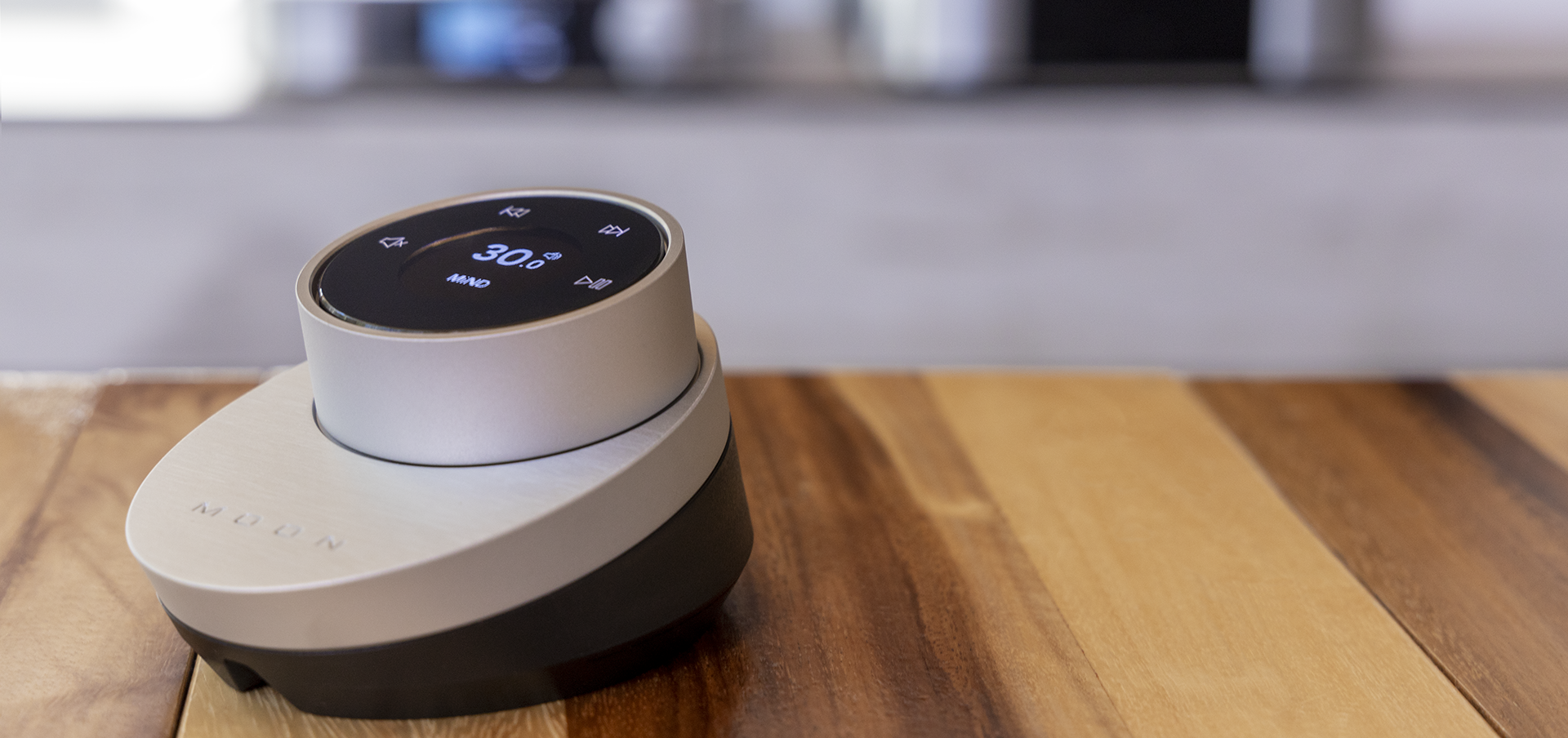 Simaudio MOON BRM-1 kaukosäädin