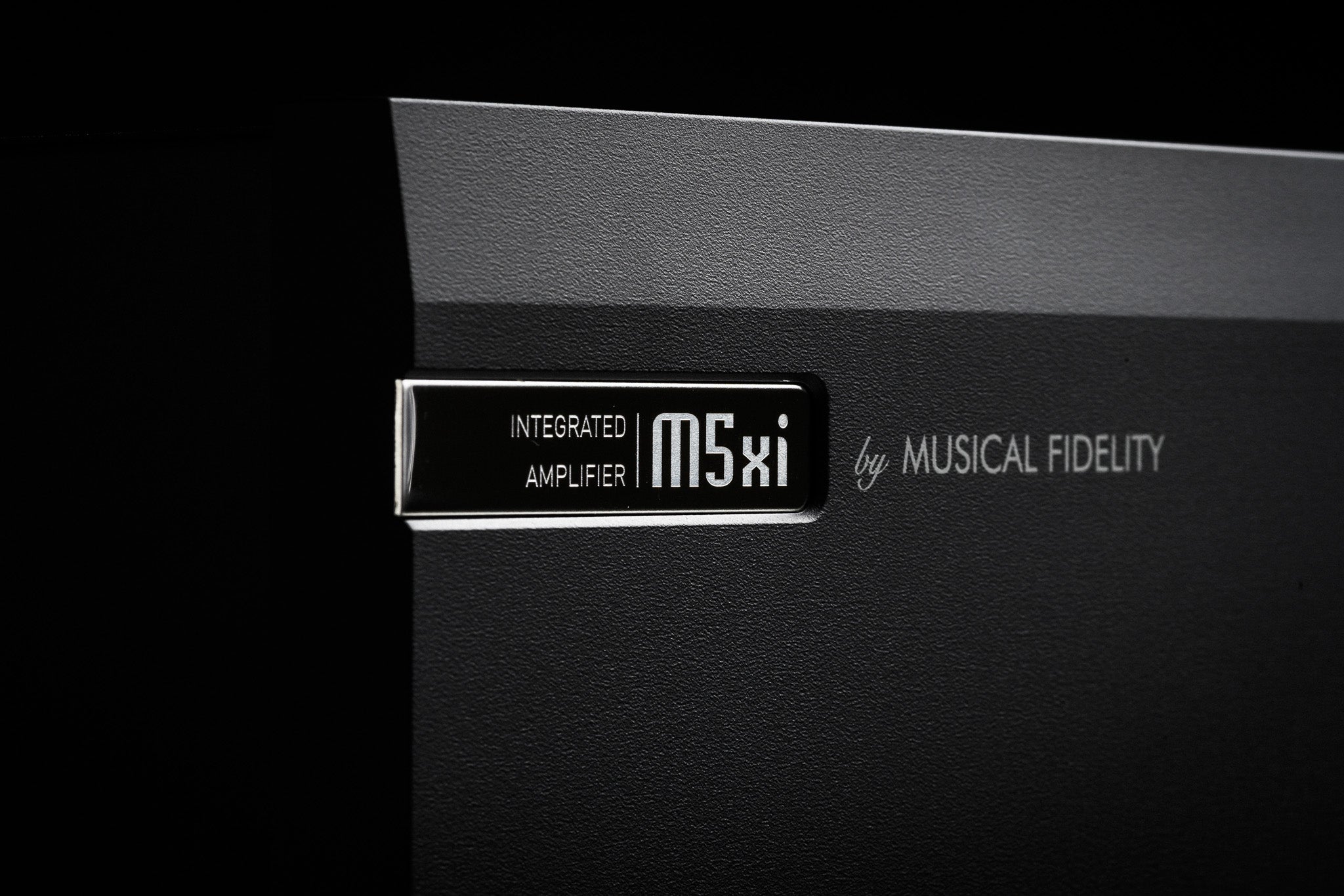 Musical Fidelity M5xi integroitu vahvistin