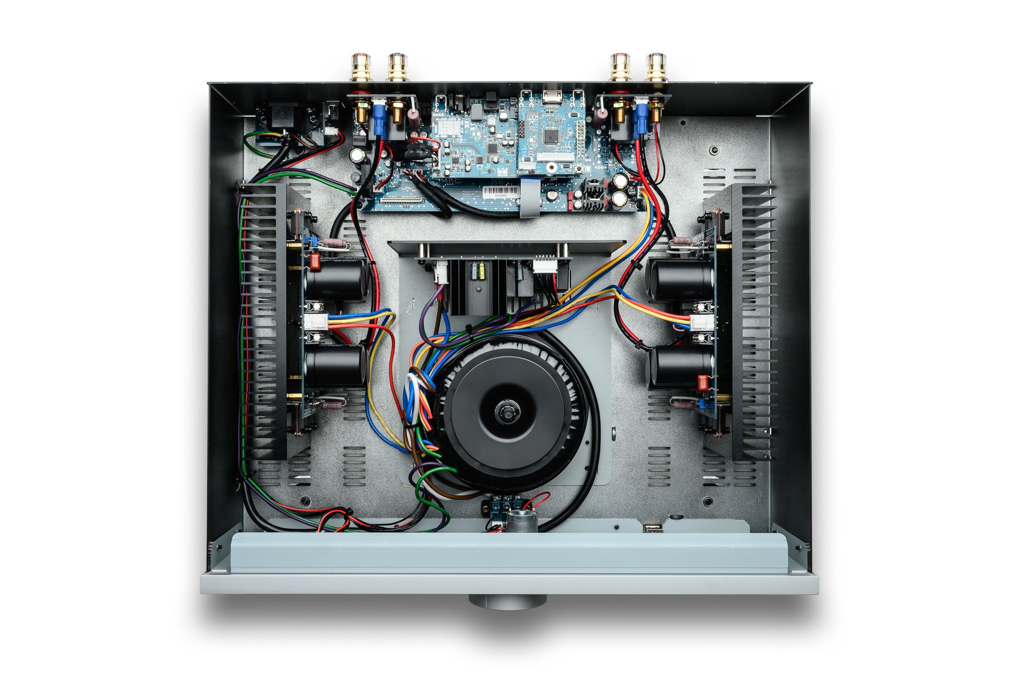 Musical Fidelity M5xi integroitu vahvistin
