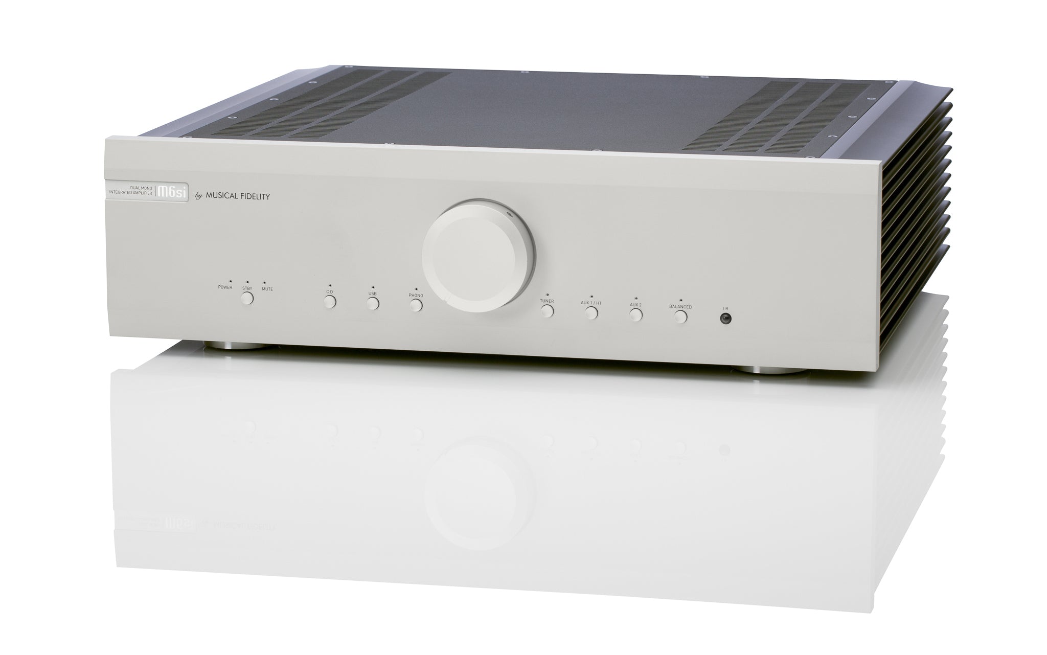 Musical Fidelity M6si integrated amplifier