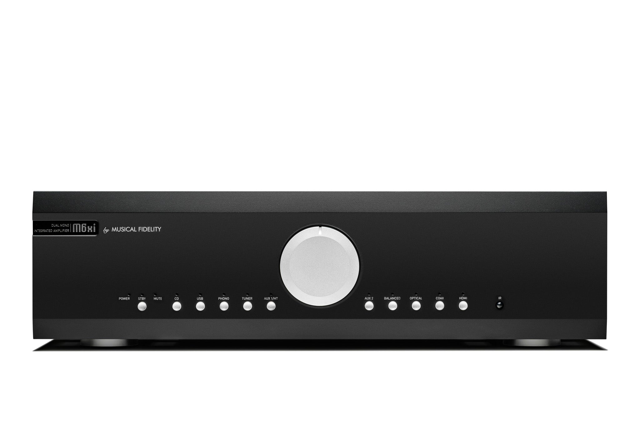 Musical Fidelity M6xi integroitu vahvistin