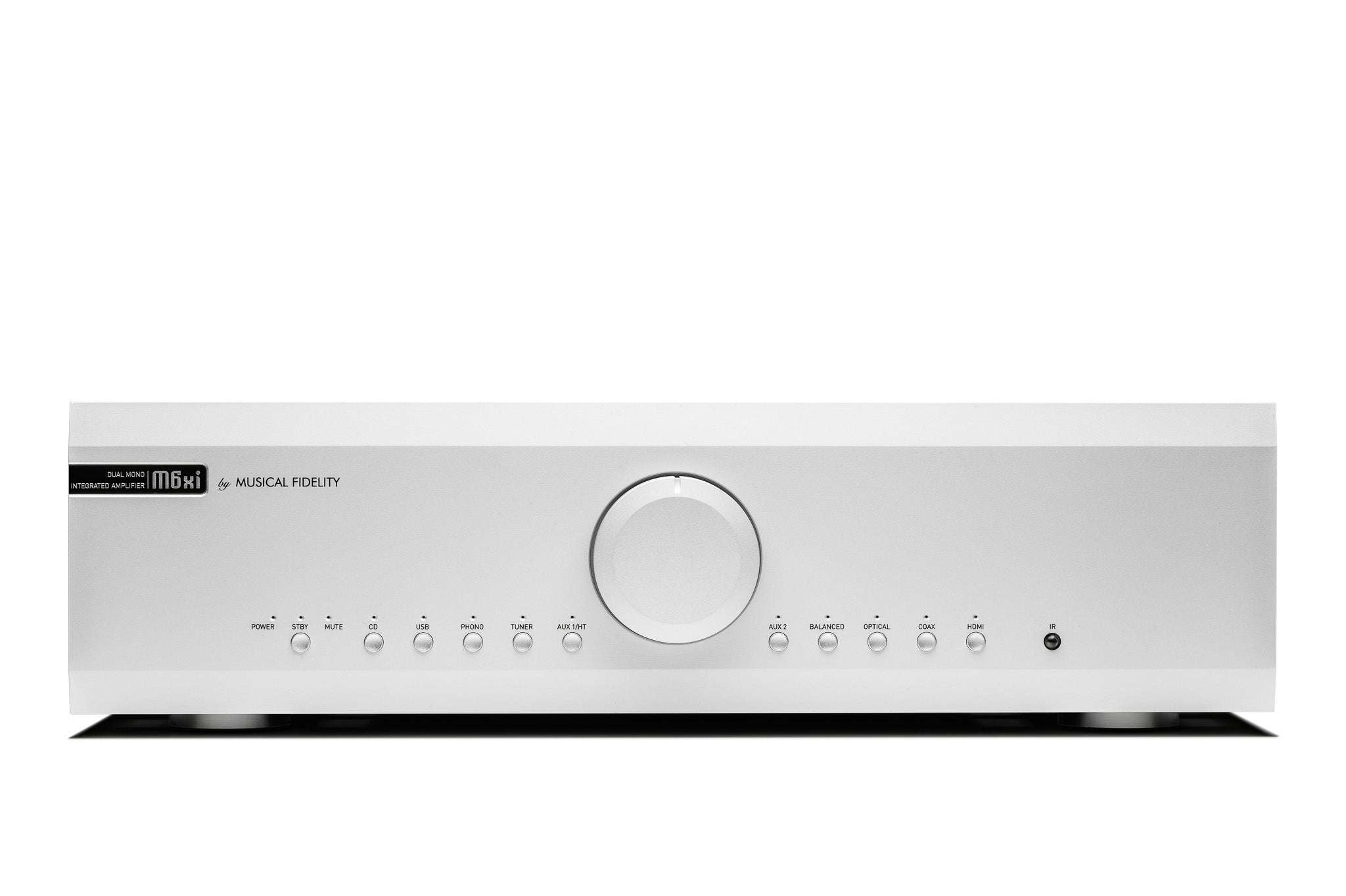 Musical Fidelity M6xi integroitu vahvistin