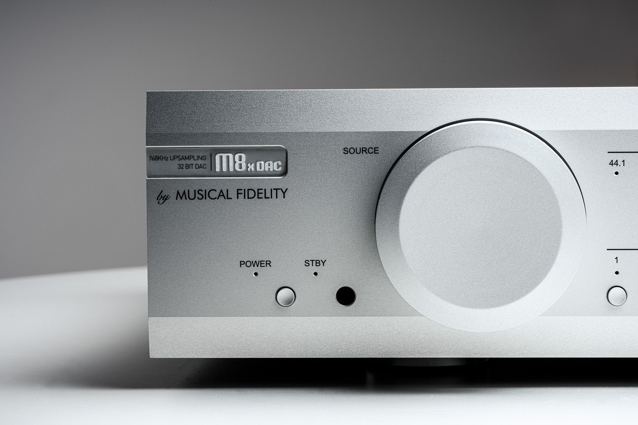 Musical Fidelity M8x DAC DA-muunnin