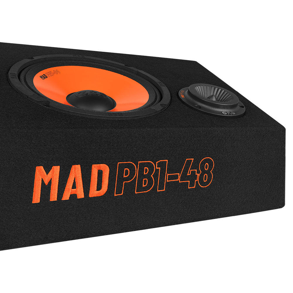 GAS MAD PB1-48