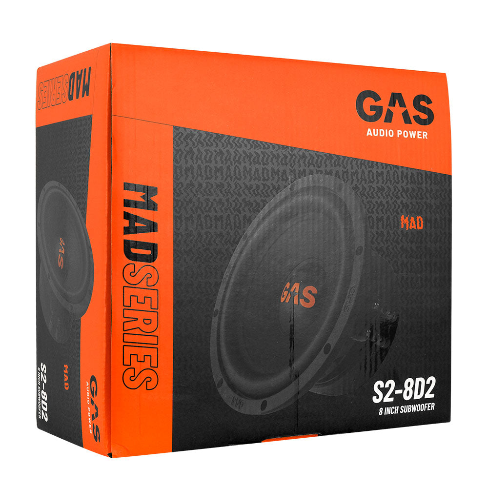 GAS MAD S2-8D2