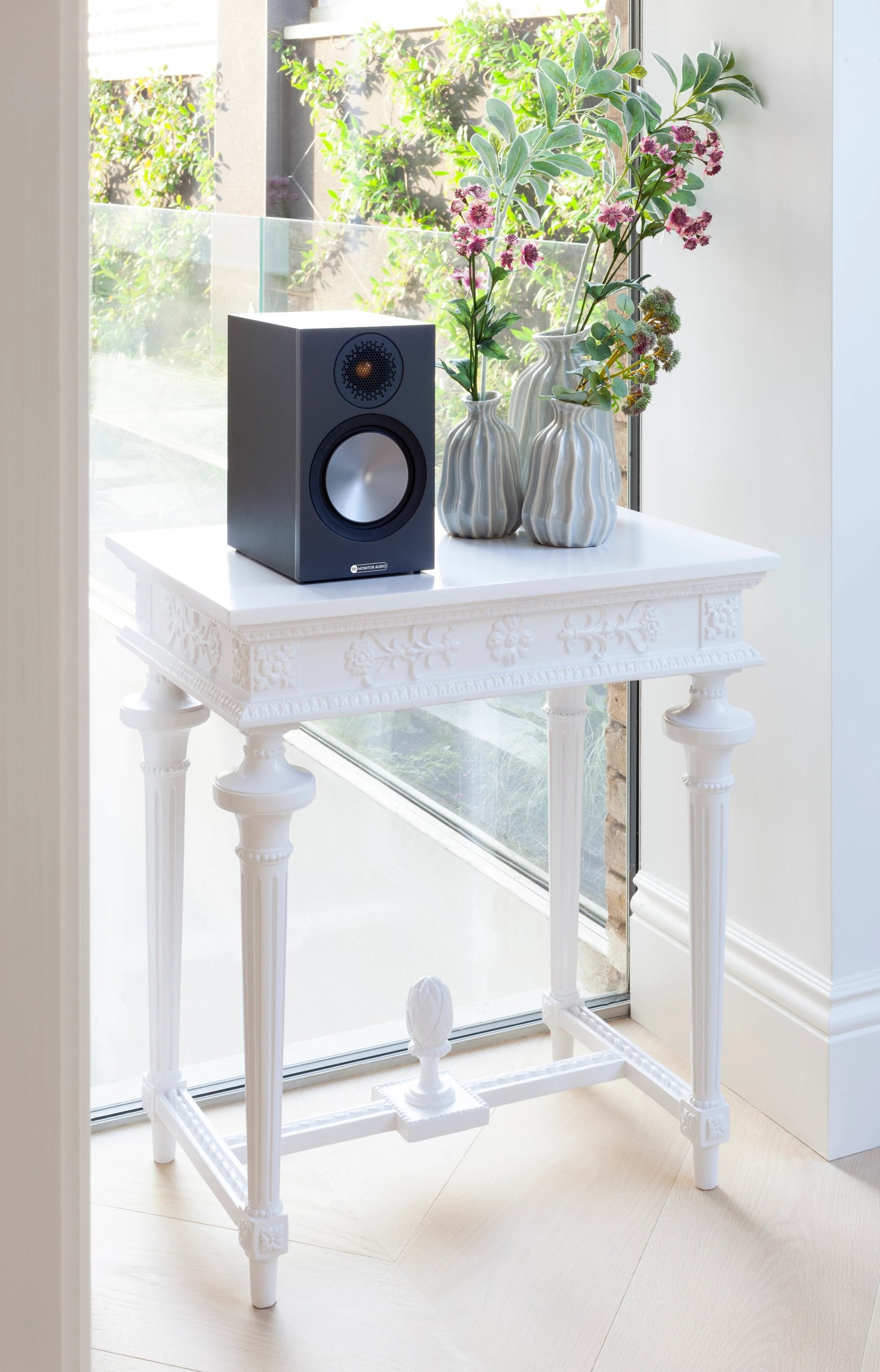 Monitor Audio Monitor 50 hyllykaiutinpari