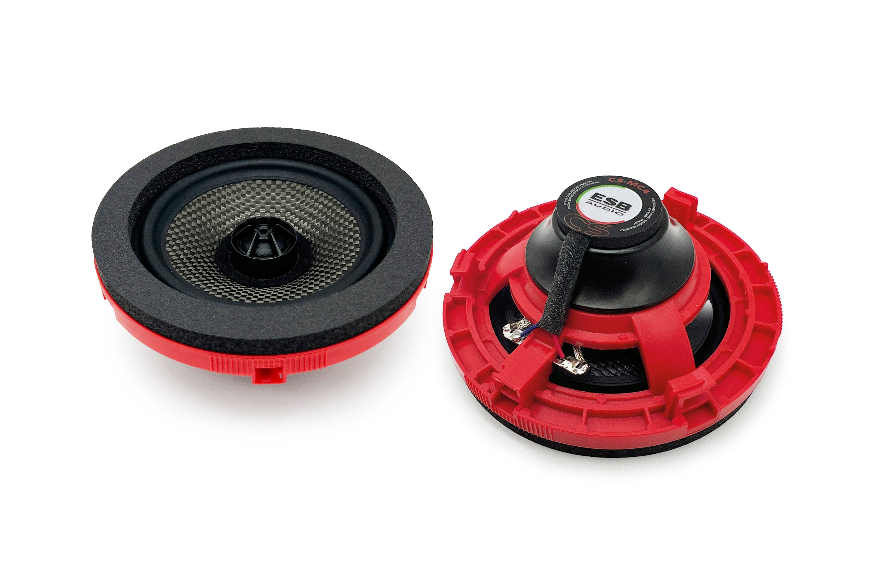 ESB Audio MB Coax 100 Coaxial Speakers for Mercedes Benz