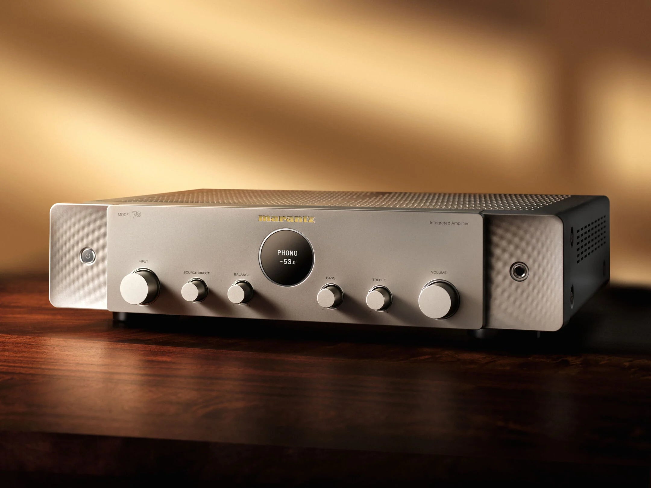 Marantz MODEL 70 integroitu streovahvistin