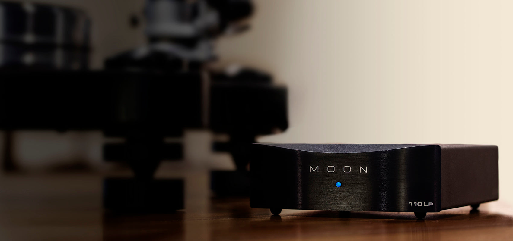 Simaudio MOON 110LP v2 levysoitinesivahvistin
