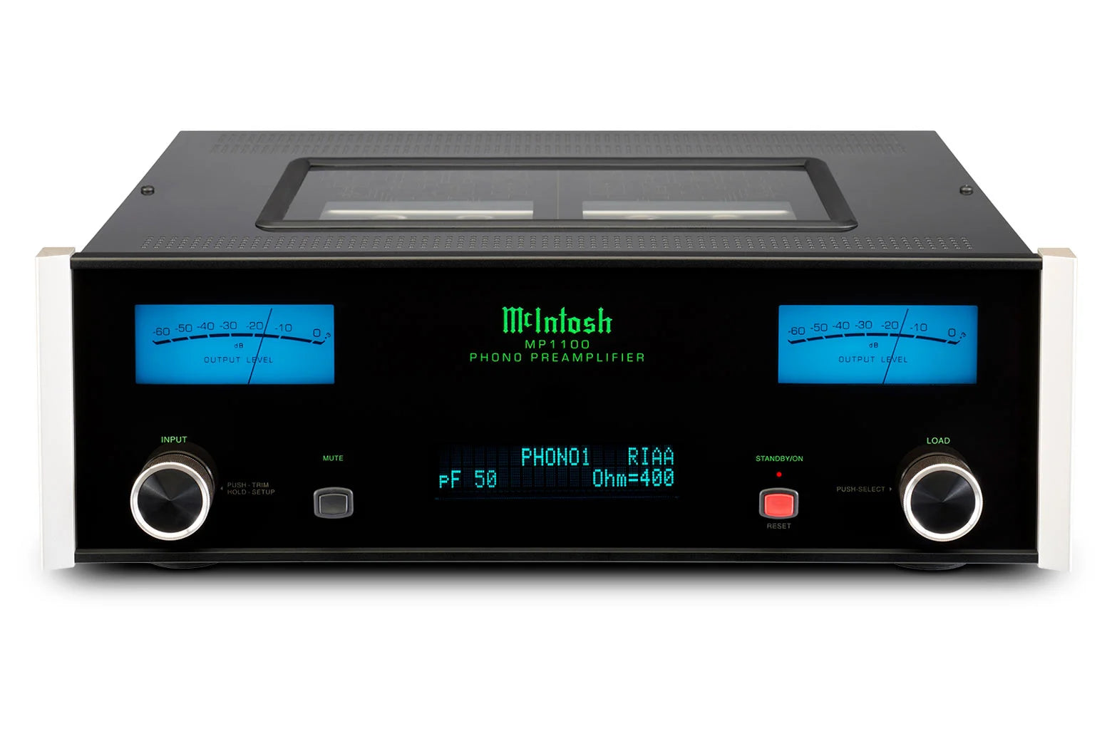 McIntosh MP1100 Phono Preamplifier levysoitinesivahvistin, vaihtolaite