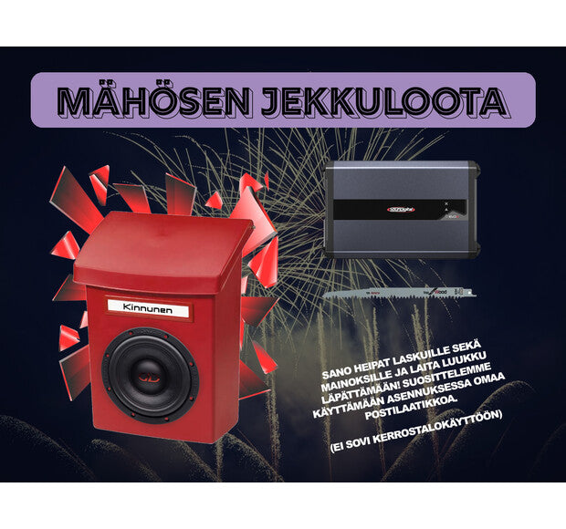 Mähösen Jekkuloota