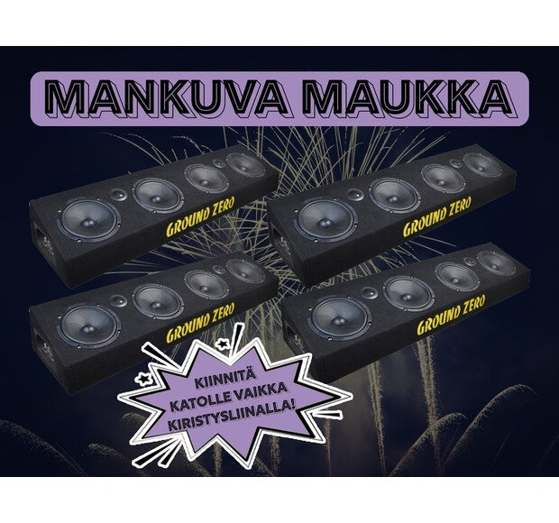 Mankuva Maukka