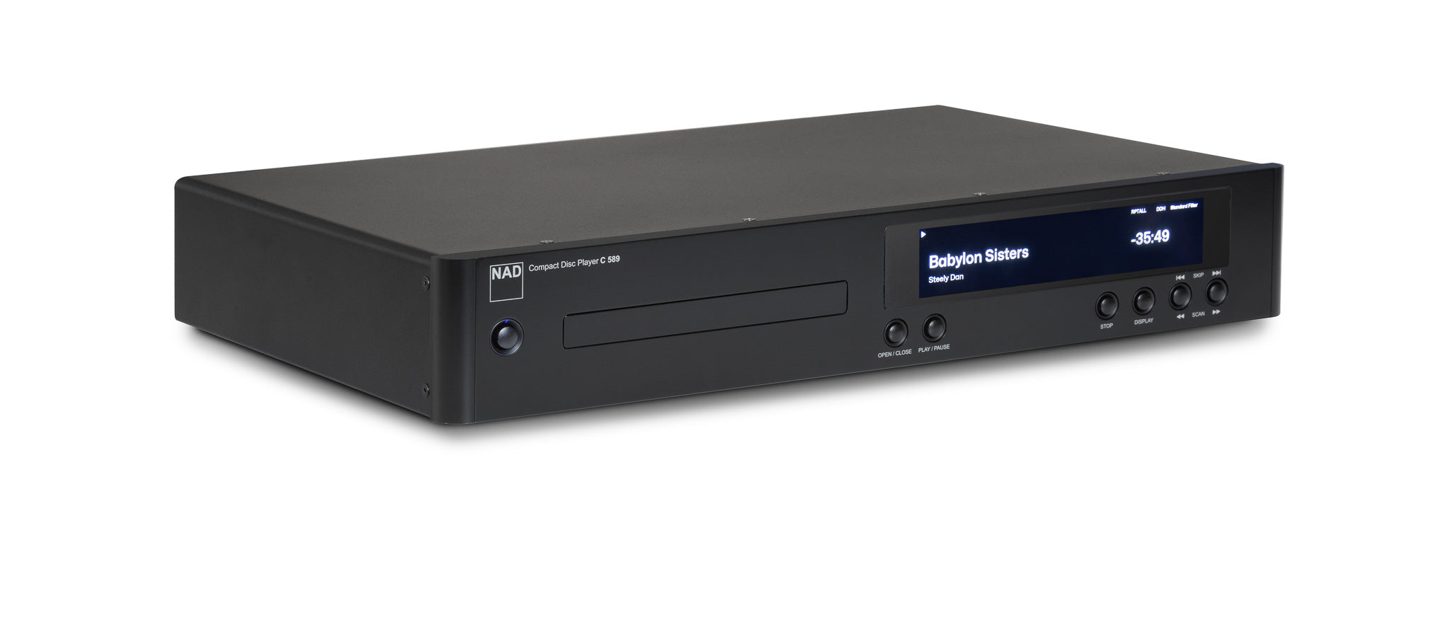 NAD C589 CD-soitin
