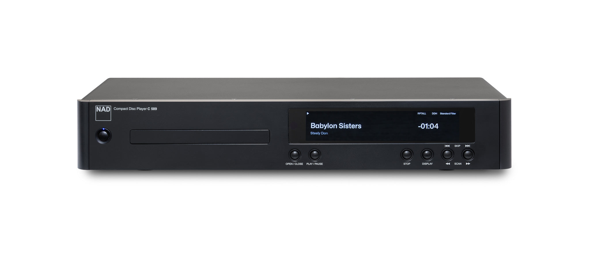 NAD C589 CD-soitin