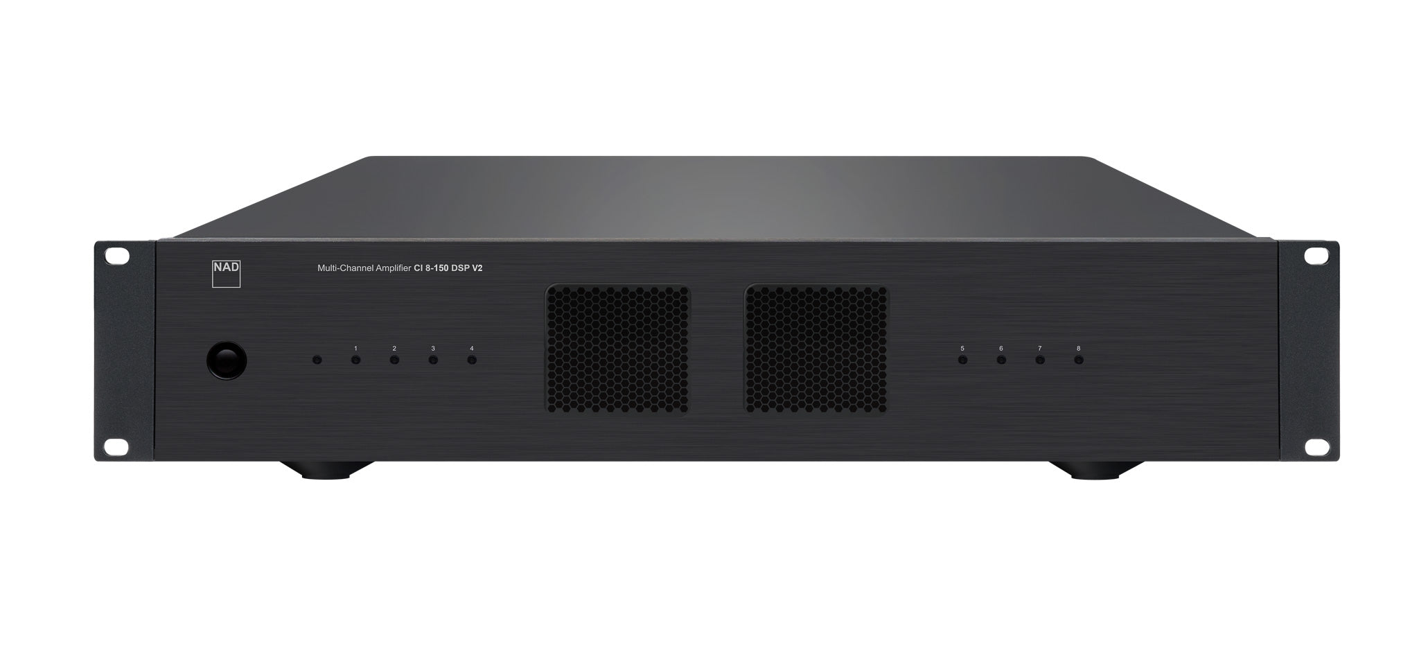 NAD CI 8-150 DSP power amplifier
