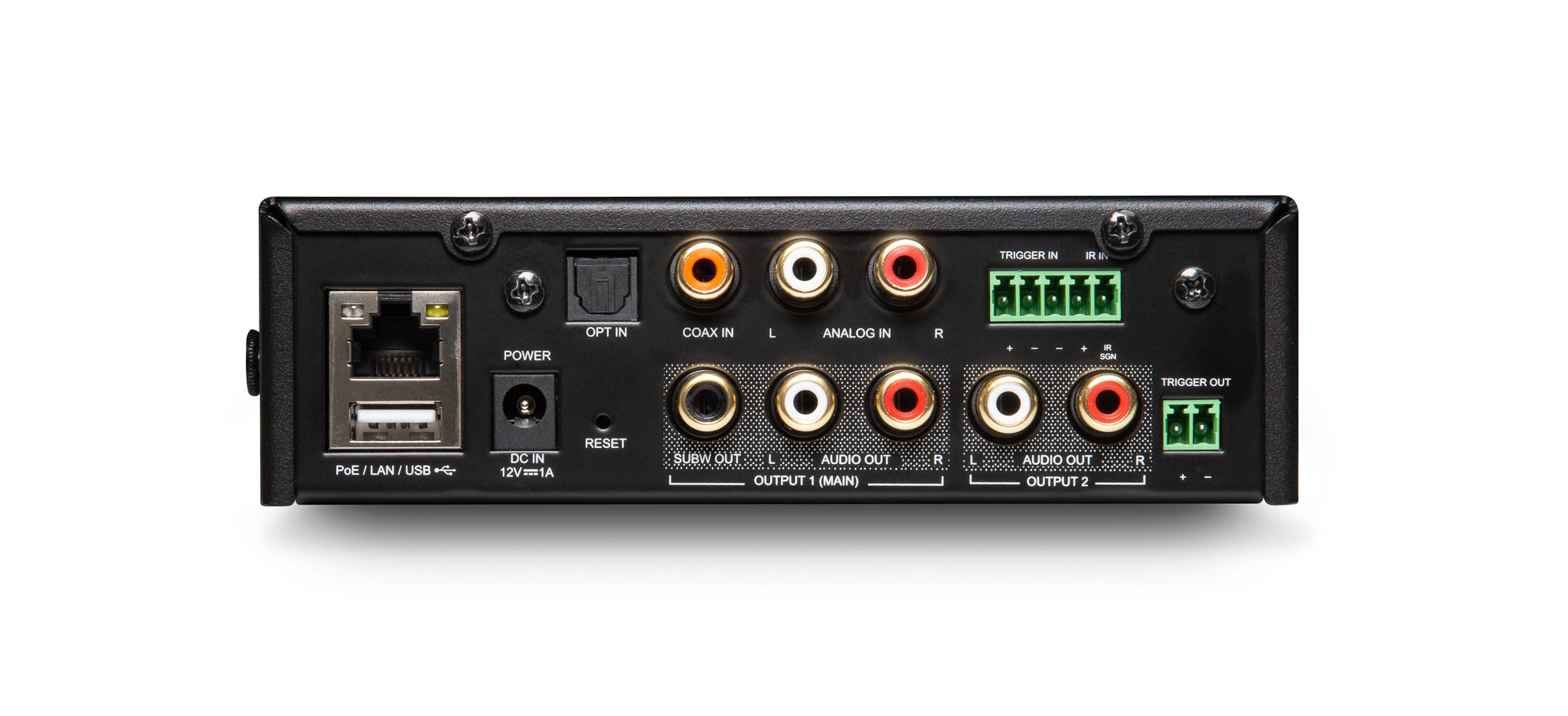 NAD CI S1 kompakti BluOS monihuone verkkosoitin