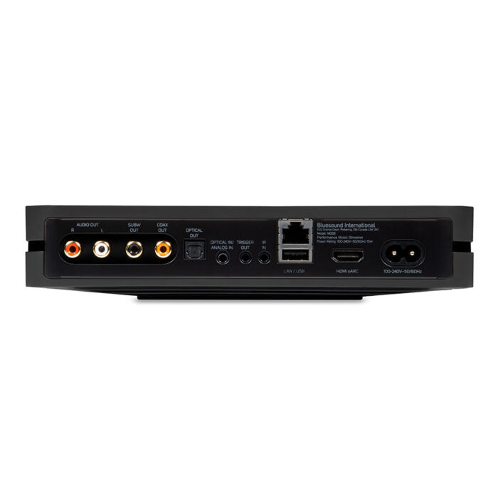 Bluesound NODE (N132) wireless Hi-Res multi-room network player