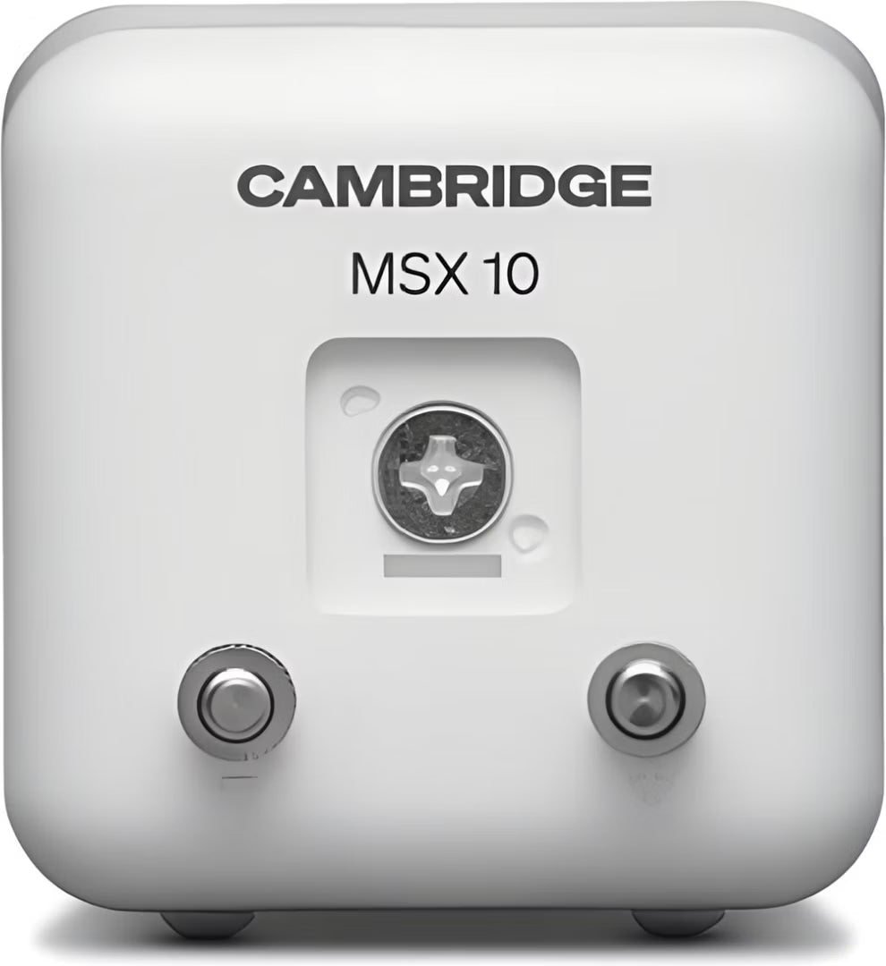 Cambridge Audio MSX 10 kompakti Hi-Fi-kaiutin