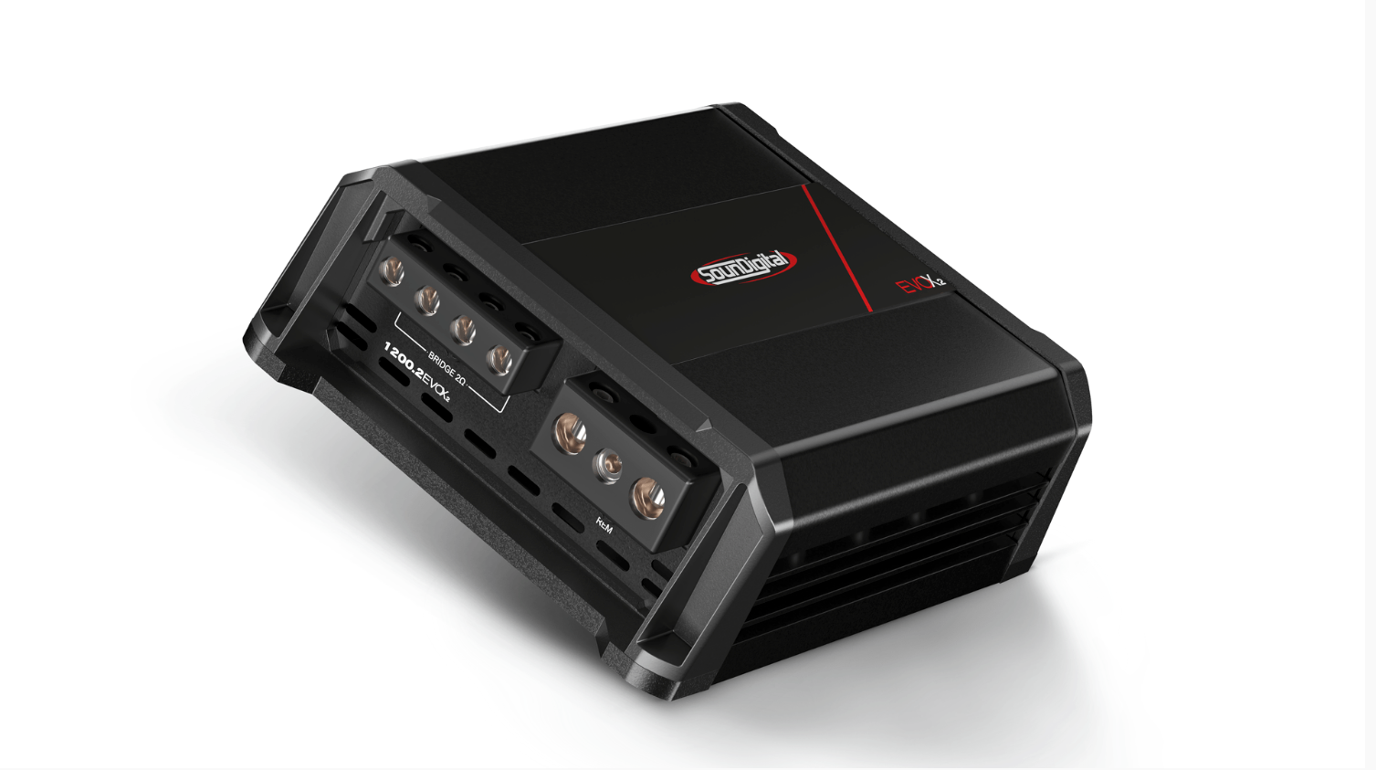 Soundigital 1200.2 EVOX2 - 2 ohm