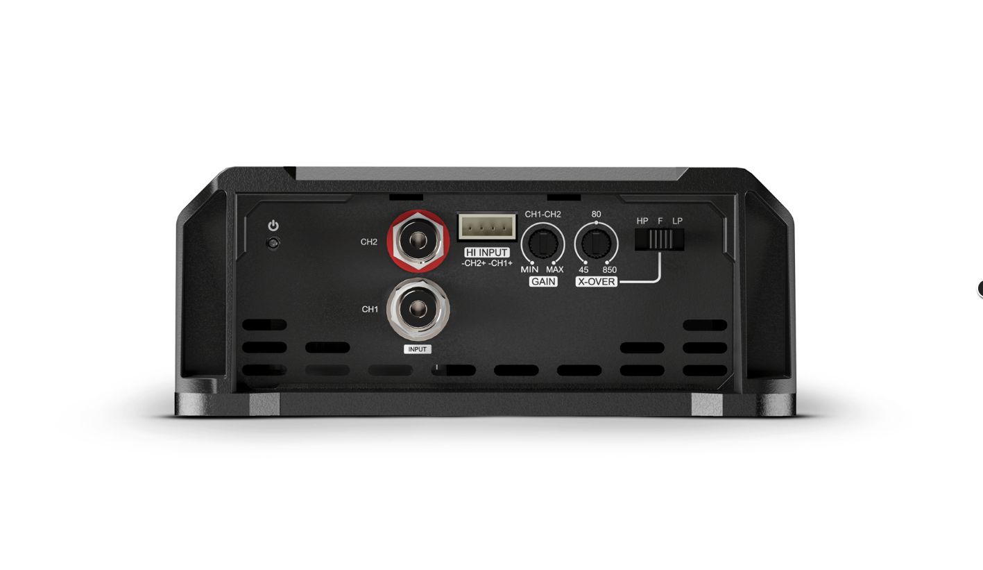 Soundigital 1200.2 EVOX2 - 2 ohm