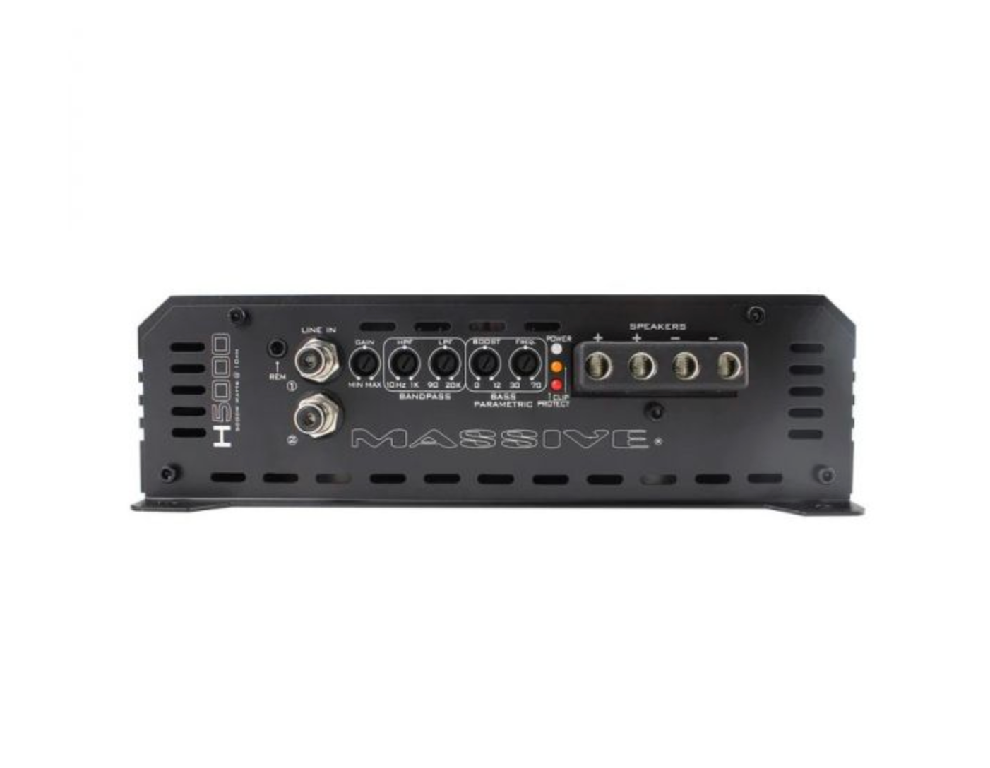 Massive Audio Hippo H5000 